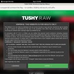 Tushy Raw Hd Video
