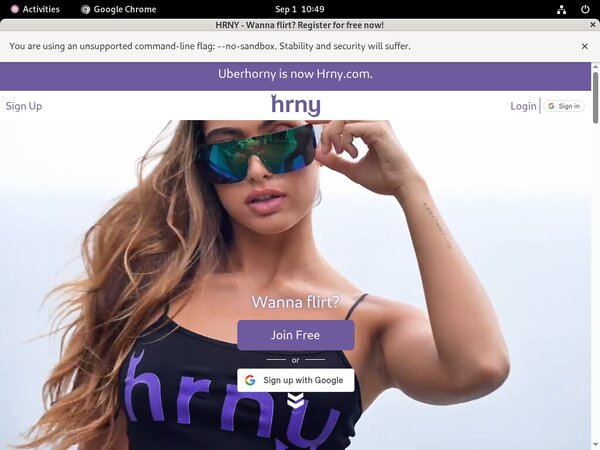 Uber Horny Pwds