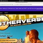 Utherverse Membership Trial