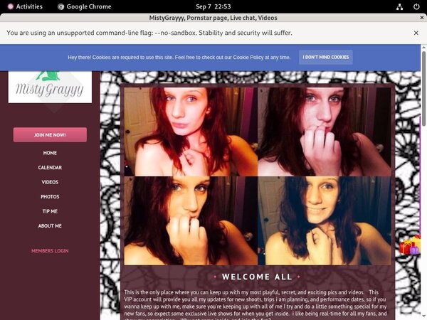 Video MistyGrayyy Free Video MistyGrayyy Free