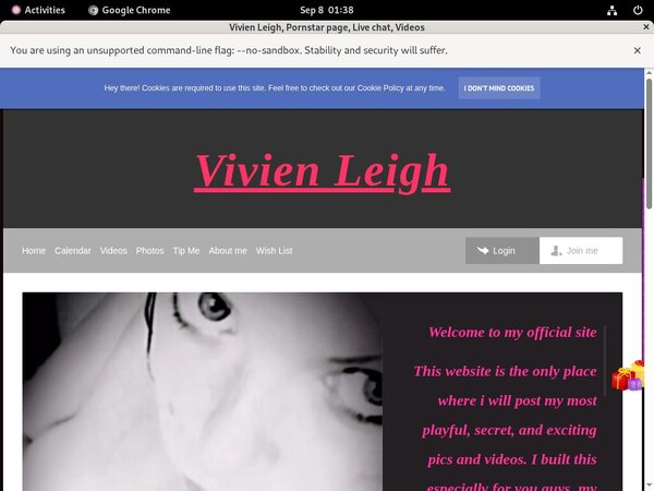 Vivienleighandme Free Pw
