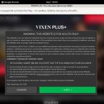 Vixenplus.com Trial Account