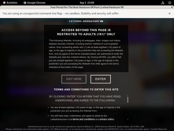 Whorecraft VR Web