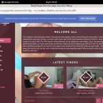 Working Royall Angel Password