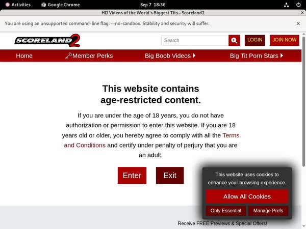 Working Scoreland2.com Login