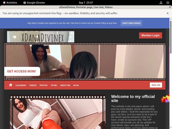 Xdanadivinex.modelcentro.com 3gp