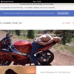 Xxgamerstarxx.modelcentro.com Trial Cost