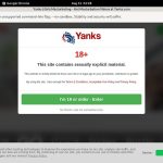 Yanks Spanish Cuentas Gratis