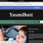 Yasmibutt Discount Trials
