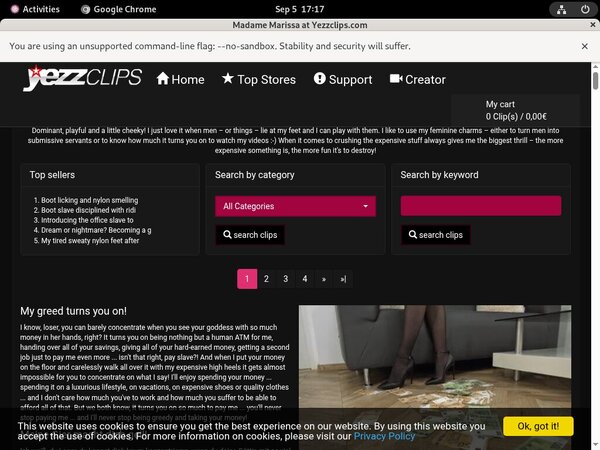 Yezzclips.com Special Discount