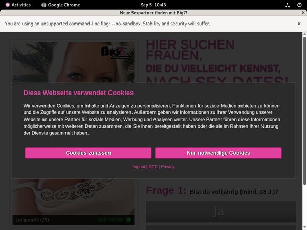 YourSecretDream Get Trial Membership