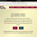 Yourmomsgotbigtits Paysite Passwords