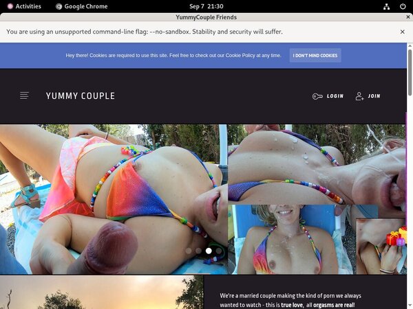Yummycouple