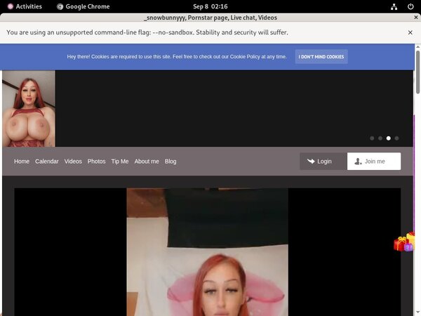 _snowbunnyyy Discount Code