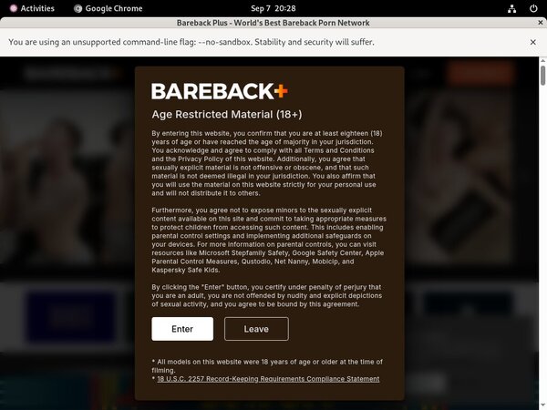 Barebackplus New Discount