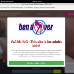 Bendovermovies Secure Purchase