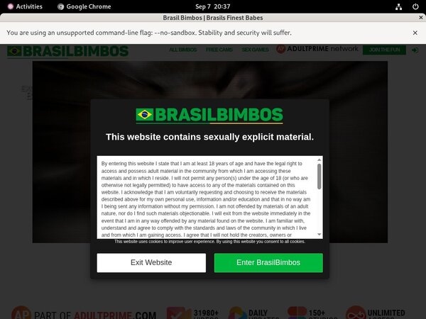 Brasil Bimbos Best Porn