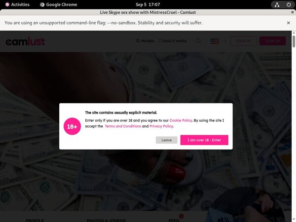 Camlust.com Discount Lowest