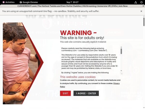 Cumhereboy.com Com Logins