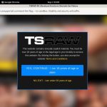 Free Login Tsraw