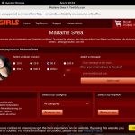 Fresh MadameSvea Site Rip