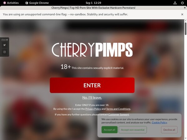 Gay Cherrypimps.com