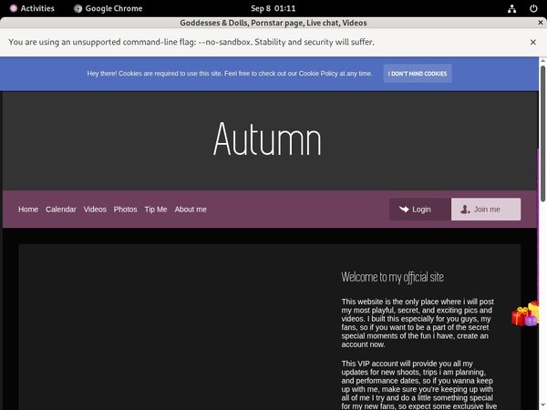 Goddesses & Dolls Free Trial Join