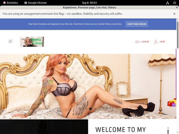 Limited Kaylagreenf4f Discount Deal