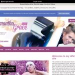 SamanthaGraceLive Pwds