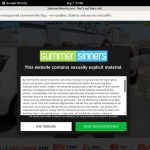Sinnerssummer Trial Membership