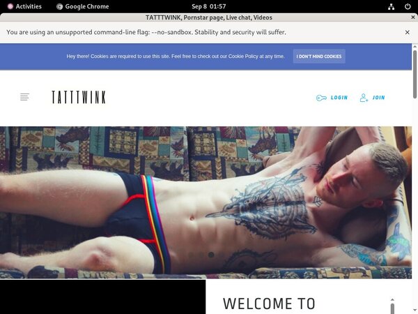 Tatttwink.com Active Accounts