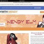 Wendy Elm Discount Account