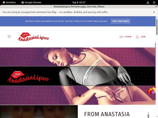 Anastasialipov.modelcentro.com Porn Video