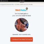 Free Well Hello Hacked Passwords