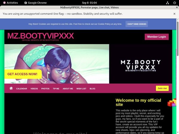 Mzbootyvipxxx.modelcentro.com ?????