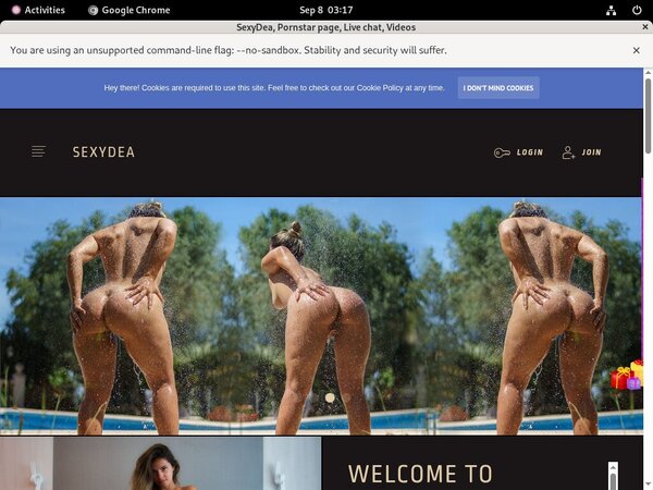 Sexydea.xxx Videos Free