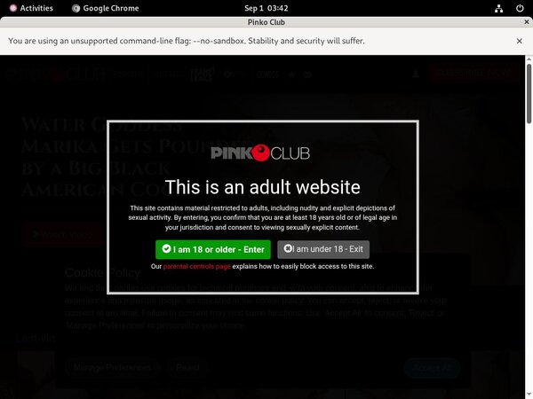 Discount PinkO Club Price