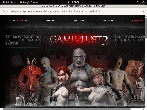 Game Of Lust 2 Wnu.com