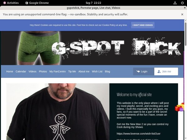 Gspotdick Password Dump