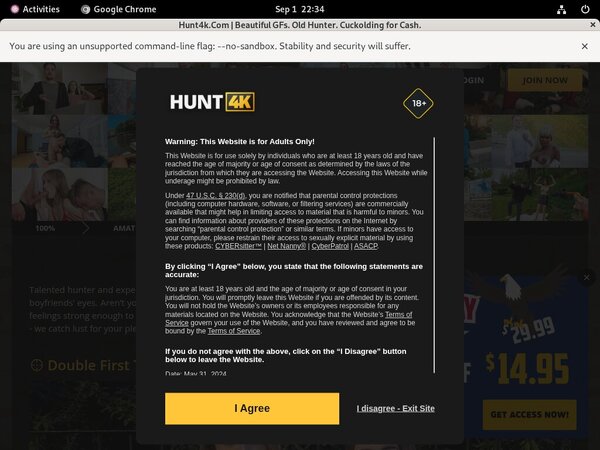 Hunt4k.com New Password