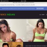 Working Niks Indian Account