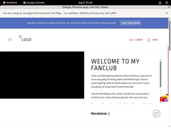 Daleyla Promo Link Code