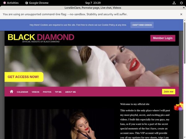 How To Join LoraSinClare For Free