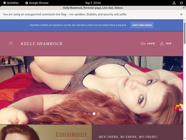 Kelly Shamrock Parola D'ordine Gratuito