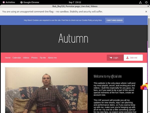 Scottishman130.modelcentro.com Online Video