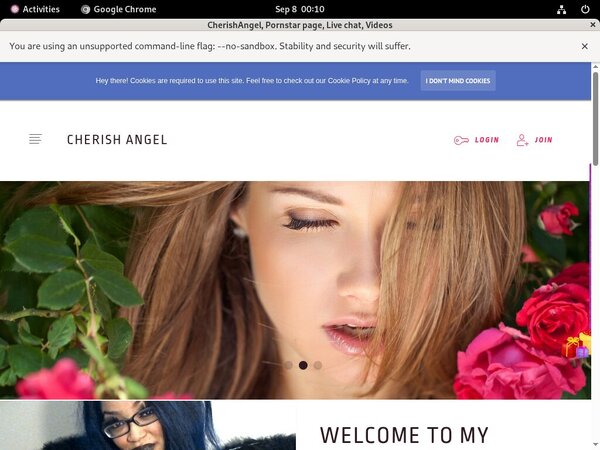 CherishAngel With Pay Safe Card