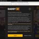 Daddy 4k