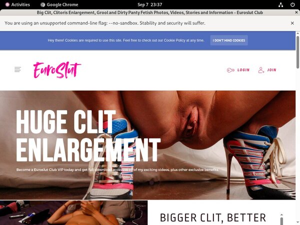 Euroslut Free Galleries