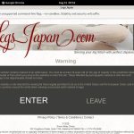 Free Accounts In Legsjapan
