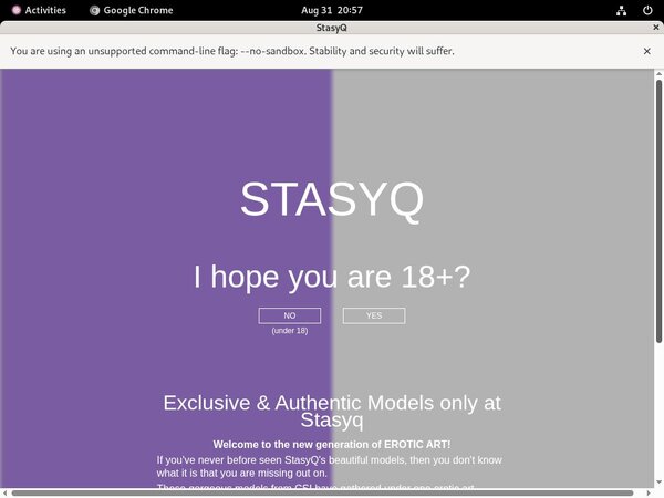 Free Stasyq.com Hd Porn